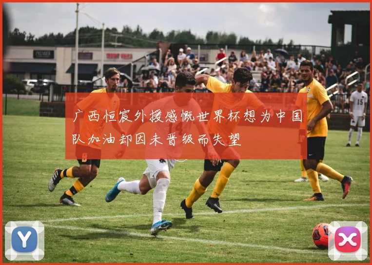 广西恒宸外援感慨世界杯想为中国队加油却因未晋级而失望